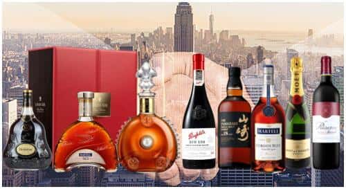 德惠市回收洋酒