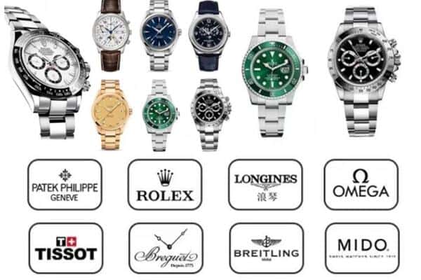 德惠市回收名表